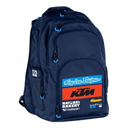 MOCHILA TROY LEE DESIGNS 2020 KTM TEAM - NAVY